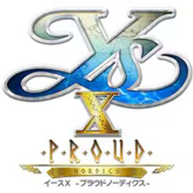 日本ファルコム Falcom イースX -Proud NORDICS- [Nintendo Switch 2 ソフト]