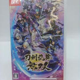 SWITCHソフト 刀剣乱舞無双 EXNOA LLC