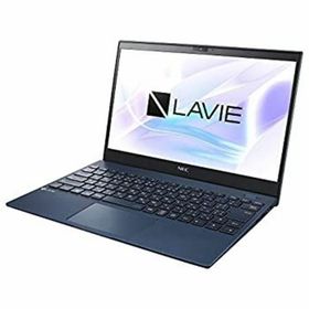 【中古】NECパーソナル PC-PM950SAL LAVIE Pro Mobile - PM950/SAL ネイビーブルー(ノートPC)