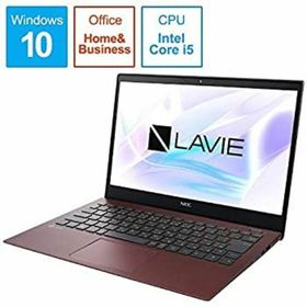 【中古】NEC PC-PM550NAR LAVIE Pro Mobile(ノートPC)