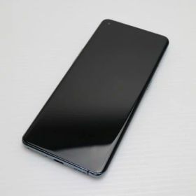 【中古】安心保証 超美品 OPPO Find X3 Pro OPG03 グロスブラック 本体 即日発送 土日祝発送OK あす楽