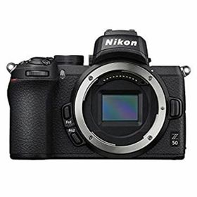 【中古】Nikon ミラーレス一眼カメラ Z50 ボディ ブラック(ミラーレス一眼)