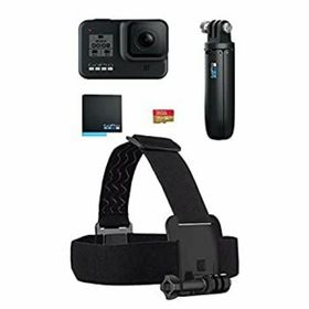【中古】GoPro GoPro HERO8 Black 限定BOXゴープロ ヒーロー8 CHDRB-801-FW(その他)