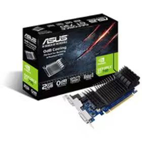エイスース ASUS ビデオカード GT730-SL-2GD5-BRK