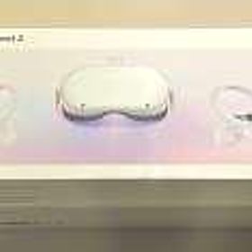VRゴーグル・VRヘッドセット QUEST2 128GB META