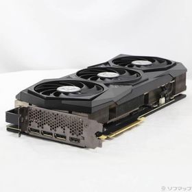 〔中古〕MSI(エムエスアイ) GeForce RTX 3070 GAMING X TRIO〔305-ud〕