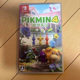 ニンテンドウ(任天堂)のピクミン4 Nintendo Switch(家庭用ゲームソフト)