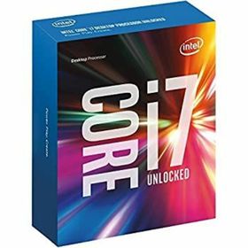 【中古】Intel Core i7-6700K 8M Skylake Quad-Core 4.0 GHz LGA 1151 95W Desktop Processor [並行輸入品](PCパーツ)