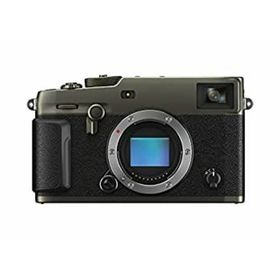 【中古】FUJIFILM ミラーレス一眼カメラ X-Pro3 DRブラック 防塵防滴耐低温 FX-X-PRO3ーDB(ミラーレス一眼)