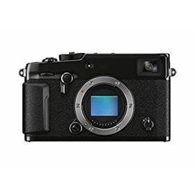 【中古】FUJIFILM ミラーレス一眼カメラ X-Pro3 ブラック FX-X-PRO3(ミラーレス一眼)