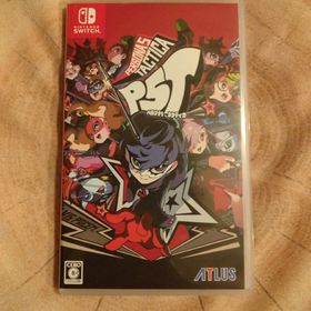 アトラス(ATLAS)のペルソナ5 タクティカ Nintendo Switch(家庭用ゲームソフト)