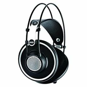 【中古】【AKG公式ストア】 AKG プロフェッショナル オープンエアー型 モニターヘッドホン K702-Y3 3年モデル オリジナルステッカー付き K702-Y3-E(ヘッドフォン/イヤフォン)