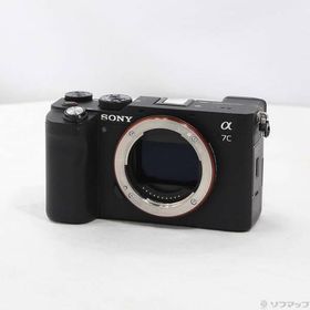 α7C 新品 145,500円 中古 129,800円 | ネット最安値の価格比較
