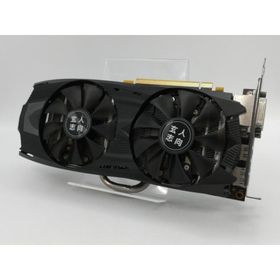【中古】玄人志向 GF-GTX1060-6GB/OC/DF GTX1060/6GB(GDDR5)/PCI-E【DS秋葉】保証期間１週間