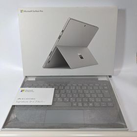 マイクロソフト(Microsoft)の【超美品】Microsoft SurfacePro6 純正タイプカバーセット(ノートPC)