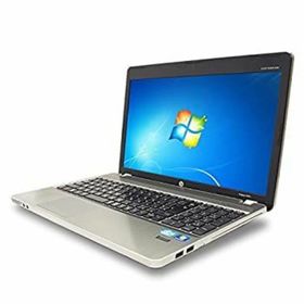 【中古】ノートパソコンhp ProBook 4530s 第2世代Core i5 4GB/320GB/Wi-Fi/WEBカメラ/bluetooth/USB3.0/DVDが焼けるスーパーマルチ/Windows7 WPS Offic(ノートPC)