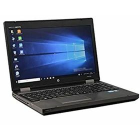 【中古】[ WPS ] HP ProBook 6560b Win10 Pro 15.6インチ Core i5 2540M 2.6GHz メモリ4GB HDD320GB [ DVDマルチ ](ノートPC)