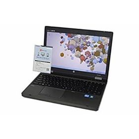 【中古】ノートパソコン （WPS ） HP ProBook 6560b 第2世代 Core i5 2540M HD 15.6インチ 8GB/500GB/DVDマルチ/WiFi対応無線LAN/テンキー付フ(ノートPC)