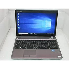 【中古】 ヒューレット・パッカード HP ProBook 4540s/CT Notebook PC ノートパソコン Core i5 3210M 2.5GHz メモリ8GB 320GBHDD DVDスーパーマルチ Wind(ノートPC)