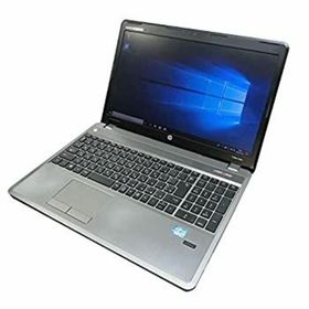 【中古】パソコン ノートPC HP ProBook 4540s i3-3120M メモリ8GB HDD320GB Windows 10 Pro 64bit(ノートPC)
