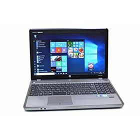 【中古】ノートパソコン HP ProBook 4540s Core i5 3210M (2.50GHz) Windows10 64bit メモリ4G マルチ WiFi USB3.0(ノートPC)