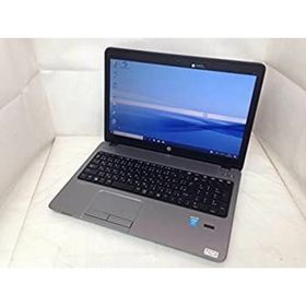 【中古】（中古） ヒューレット・パッカード HP ProBook 450 G1 Notebook PC ノートパソコン Core i5 4200M 2.5GHz メモリ8GB SSD240GB DVDスーパーマル(ノートPC)