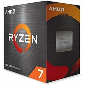 【中古】AMD Ryzen 7 5800X without cooler 3.8GHz 8コア / 16スレッド 36MB 105W 100-100000063WOF(PCパーツ)