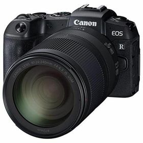 【中古】Canon ミラーレス一眼カメラ EOS RP RF24-240 IS USM レンズキット EOSRP-24240ISUSMLK(ミラーレス一眼)