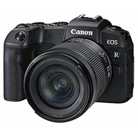 【中古】Canon ミラーレス一眼カメラ EOS RP RF24-105 IS STM レンズキット EOSRP-24105ISSTMLK(ミラーレス一眼)