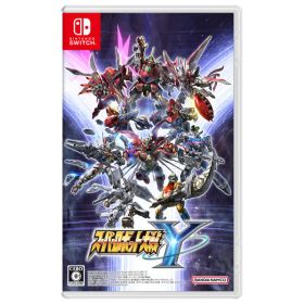 バンダイナムコエンターテインメント スーパーロボット大戦Y【Switch】 HACPBDPZA [HACPBDPZA]