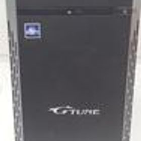 ゲーミングPC GTX1060 G-TUNE