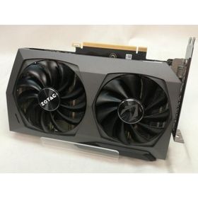 【中古】ZOTAC GAMING GeForce RTX 3070 Twin Edge OC（ZT-A30700H-10P) RTX3070/8GB(GDDR6)/PCI-E【川崎】保証期間１週間