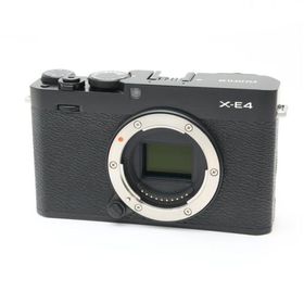《並品》FUJIFILM X-E4 ボディ