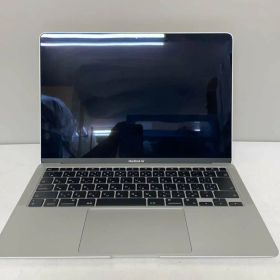 【中古】Apple◆ノートPC MacBookAir10 1(13-inch 2020) MGN93J/A [シルバー]/8GB/HDD2【パソコン】