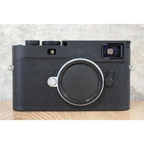 ライカ(LEICA)のLEICA M11-P Black Paint 点検済み(ミラーレス一眼)
