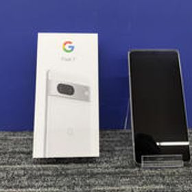 【充電ケーブル欠品】スマートフォン GOOGLE PIXEL7 GOOGLE