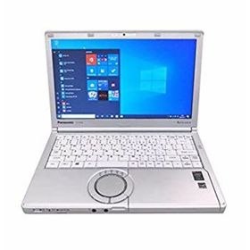 【中古】Ｗebカメラ内蔵【Win 10搭載】Panasonic Let`s note CF-NX4 第5世代Core i7-5500U@2.4GHz/メモリー8GB/SSD:256GB/12.1インチ/無線LAN+Bluetooth(ノートPC)