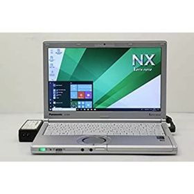 【中古】（中古） Panasonic CF-NX4EDHCS Core i5 5300U 2.3GHz/8GB/240GB(SSD)/12.1W/WXGA++(1600x900)/Win10(ノートPC)
