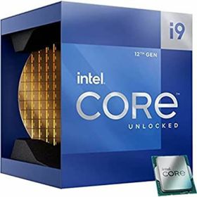 【中古】Intel Corei9 プロセッサー 12900K 3.2GHz（ 最大 5.2GHz ） 第12世代 LGA 1700 BX8071512900K(PCパーツ)