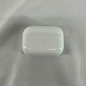 アップル(Apple)のApple アップル オーディオ機器 ヘッドホン ワイヤレスイヤホン A3047 A3048 A2968 AirPods 第2世代 pro(ヘッドフォン/イヤフォン)