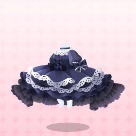 レースの森のワンピース | ポケコロツイン(ポケツイ)のアイテム、RMTの販売・買取一覧