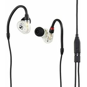 【中古】ゼンハイザー プロフェッショナルモニタリングイヤホン IE 40 PRO CLEAR 【国内正規品】(ヘッドフォン/イヤフォン)