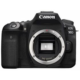 【中古】Canon デジタル一眼レフカメラ EOS 90D ボディー EOS90D(デジタル一眼)