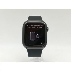 【中古】Apple Apple Watch Series10 46mm Cellular スレートチタニウムケース/ブラックスポーツバンド (M/L) MWYE3J/A【神戸】保証期間1ヶ月【ランクB】