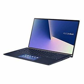 【中古】ASUS ノートパソコン ZenBook 15 UX534FAC(Core i7/16GB%ｶﾝﾏ% 512GB/約1.7kg/15.6インチ/Webカメラ/Wifi 6/WPS Office/ロイヤルブルー)【日本正(ノートPC)