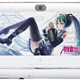 【中古】「非常に良い」PlayStation Vita 初音 ミク Limited Edition Wi‐Fiモデル (PCHJ-10002)（メーカー生産終了）