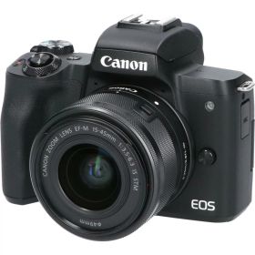EOS KISS M2 15－45IS STMレンズキット【中古】