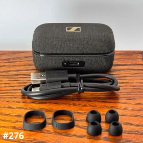 ゼンハイザーの最新モデル MOMENTUM True Wireless 4