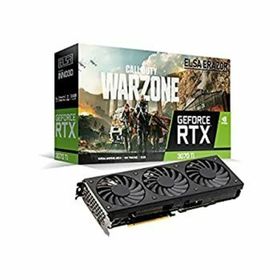 【中古】エルザ GeForce RTX 3070Ti グラフィックスボード GD3070T-8GEREZ VD7794(PCパーツ)