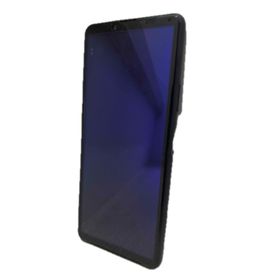 ソニー(SONY)のSONY Xperia 10 III SO-52B ブラック(スマートフォン本体)